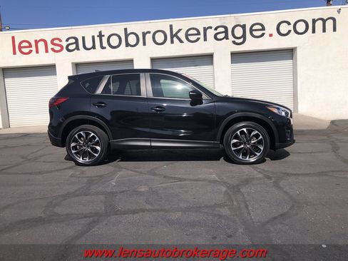 Used 2016 MAZDA CX-5 Grand Touring FWD image 1