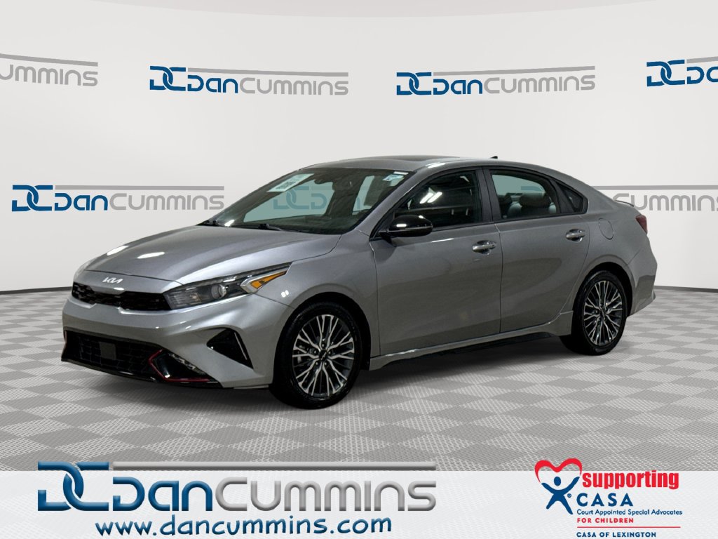 Used 2024 Kia Forte GT-Line w/ GT-Line Premium Package FWD image 1