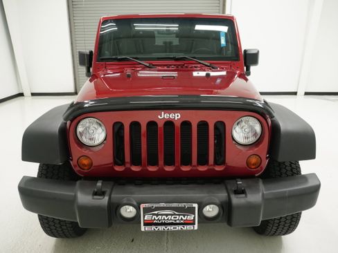 Used 2013 Jeep Wrangler Sport image 2