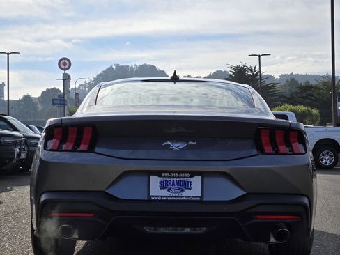 New 2026 Ford Mustang Coupe RWD image 16