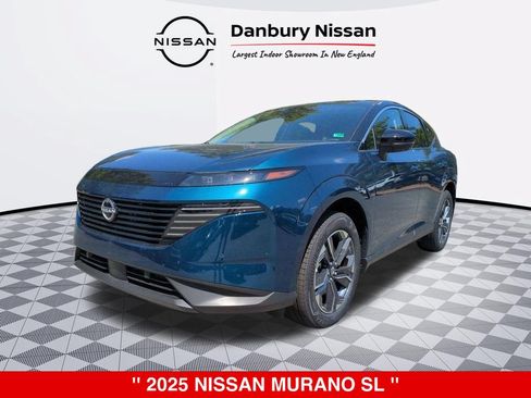 New 2025 Nissan Murano SL w/ Cargo Package AWD/4WD image 12