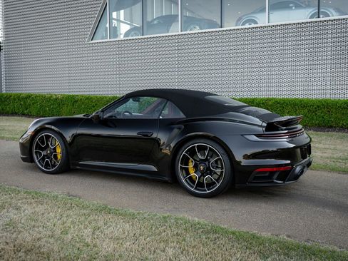 Used 2024 Porsche 911 Turbo S AWD/4WD image 21