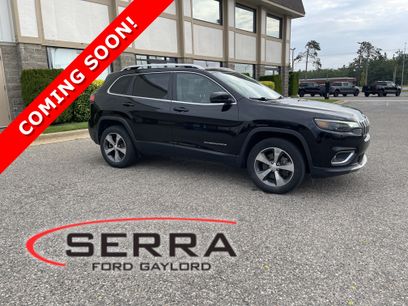 Used 2020 Jeep Cherokee Limited