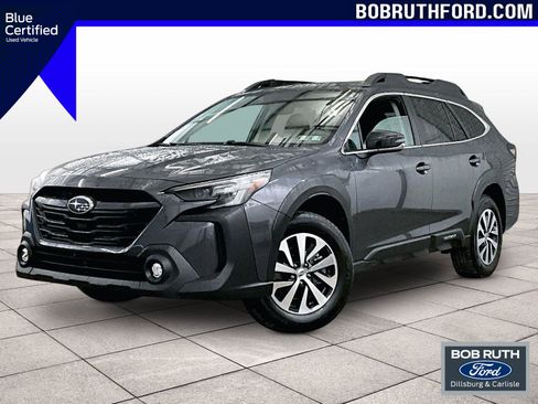 Used 2025 Subaru Outback Premium w/ Popular Package #1 image 1