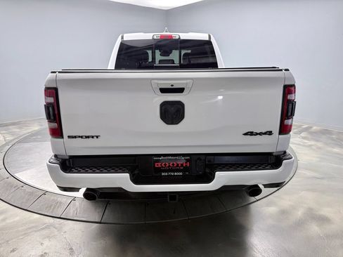 Used 2021 RAM 1500 Sport w/ Trailer Tow Group AWD/4WD image 6