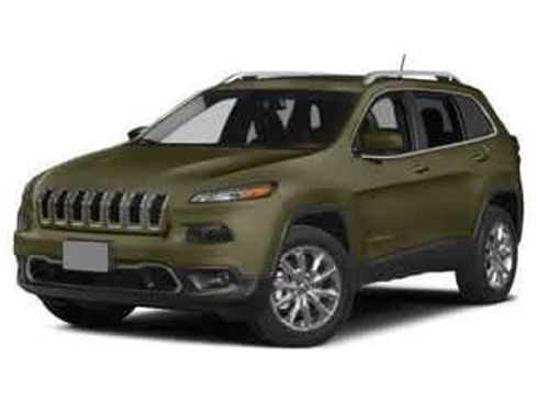 Used 2015 Jeep Cherokee Latitude w/ Cold Weather Group AWD/4WD image 1
