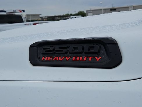 Used 2023 RAM 2500 Tradesman AWD/4WD image 14