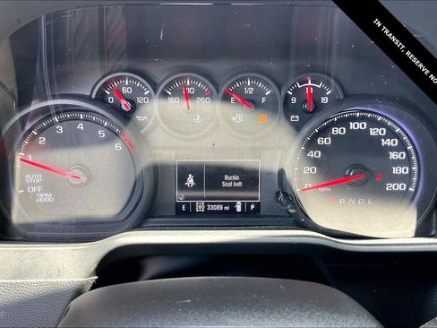 Used 2023 Chevrolet Silverado 1500 Custom AWD/4WD image 14