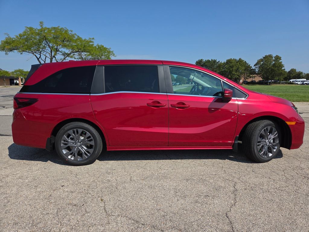 New 2026 Honda Odyssey Touring image 29