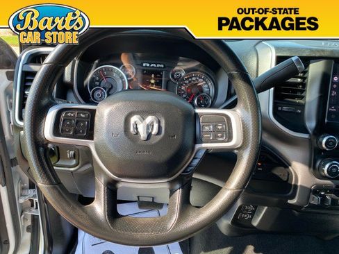 Used 2022 RAM 3500 Big Horn AWD/4WD image 28