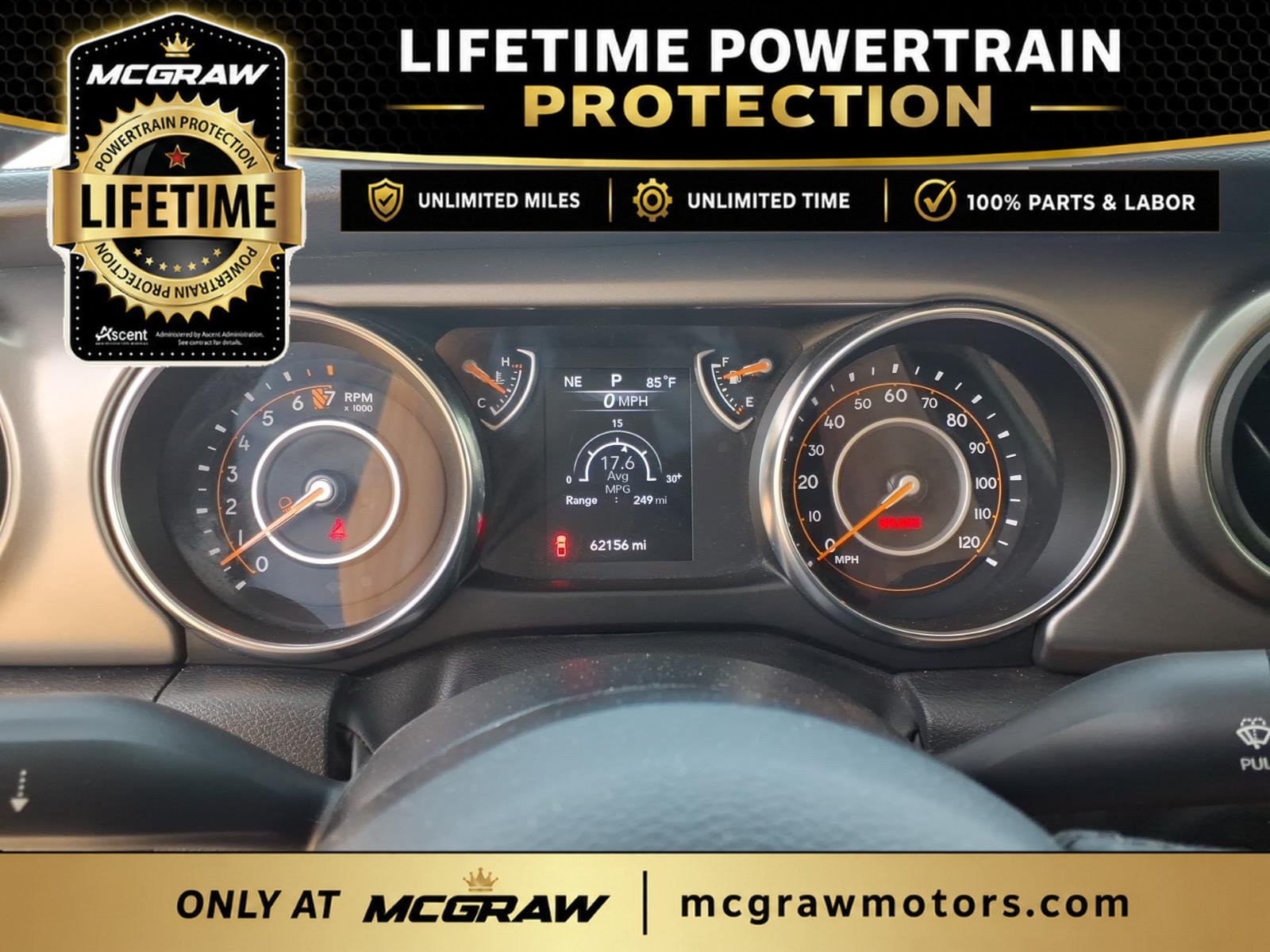 Used 2022 Jeep Gladiator Sport AWD/4WD image 17