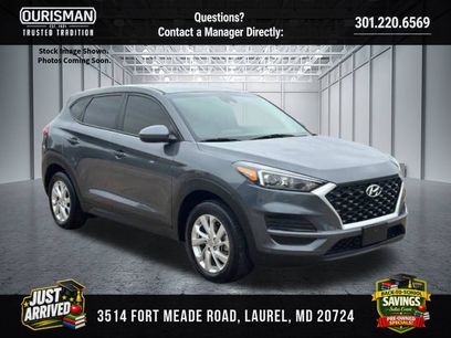 Used 2018 Hyundai Tucson Value