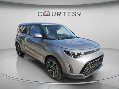Certified 2025 Kia Soul EX