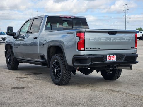 New 2026 Chevrolet Silverado 2500 LTZ w/ Trail Boss Package AWD/4WD image 5