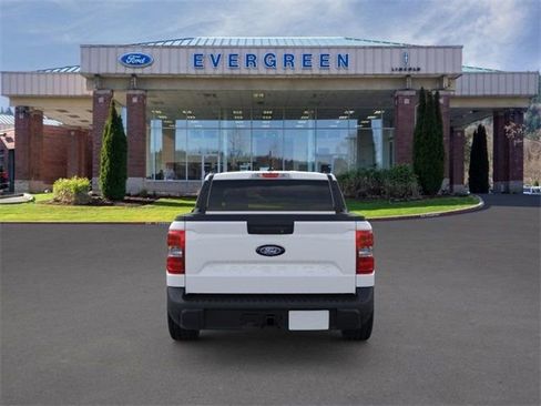 New 2025 Ford Maverick XLT w/ XLT Luxury Package image 5