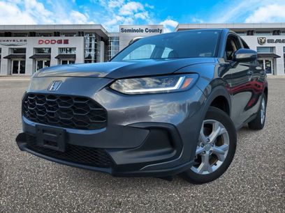 Used 2024 Honda HR-V LX