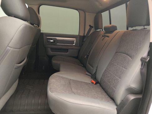 Used 2016 RAM 1500 Big Horn RWD image 18