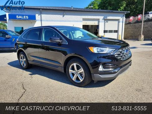 Used 2022 Ford Edge SEL w/ Convenience Package AWD/4WD image 7