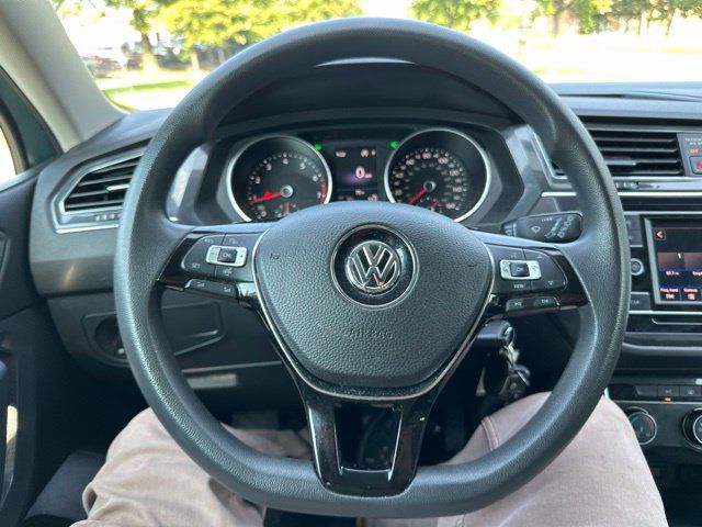 Used 2019 Volkswagen Tiguan S FWD image 36