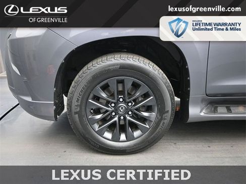 Certified 2023 Lexus GX 460 Premium w/ Premium Plus Package image 9