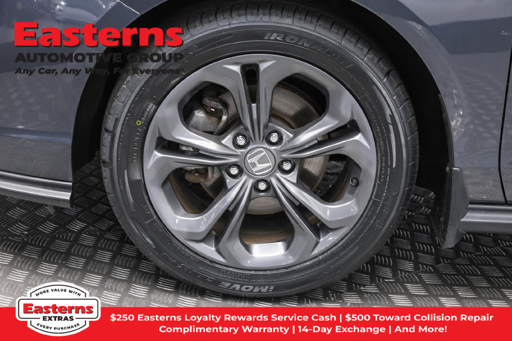 Used 2023 Honda Accord EX image 32