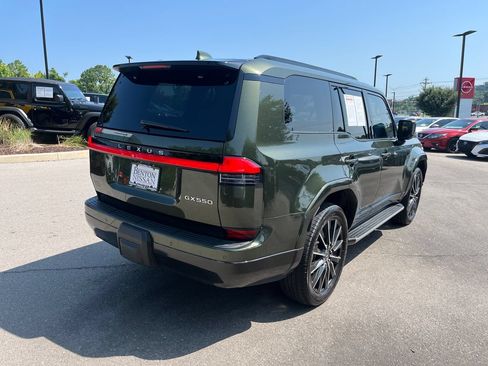 Used 2025 Lexus GX 550 w/ Accessory Package (Z1) AWD/4WD image 6