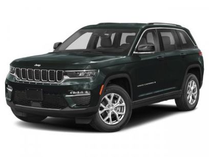 Used 2023 Jeep Grand Cherokee Summit w/ Adv Protech Group IV