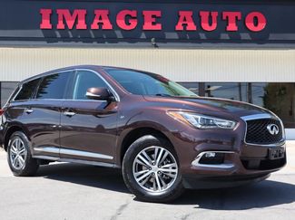 Used 2020 INFINITI QX60 Pure image 1