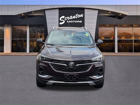 Used 2021 Buick Encore GX Essence w/ Advanced Technology Package image 8