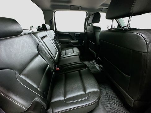 Used 2017 Chevrolet Silverado 1500 LT w/ Texas Edition image 25