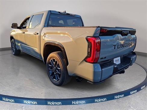 New 2025 Toyota Tundra Platinum image 5