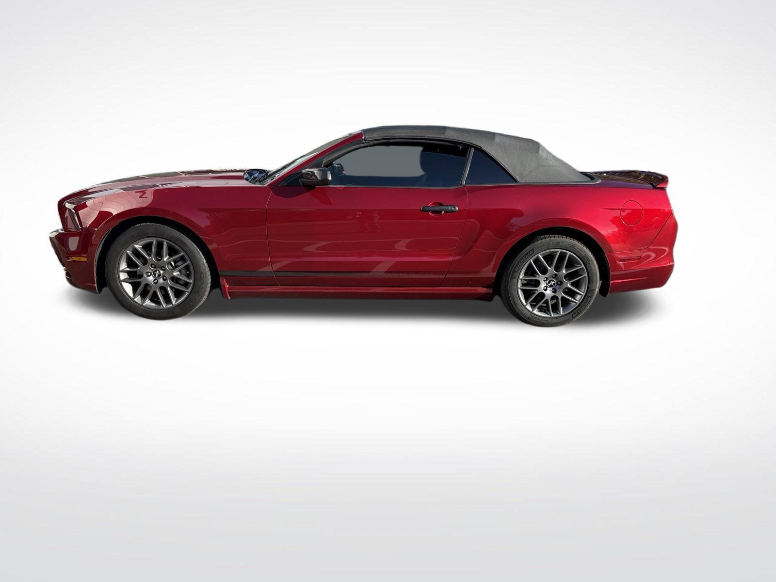 Used 2014 Ford Mustang Premium w/ Equipment Group 203A RWD image 2