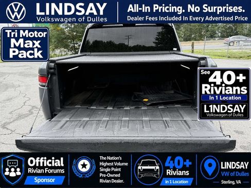 Used 2026 Rivian R1T Premium AWD/4WD image 14