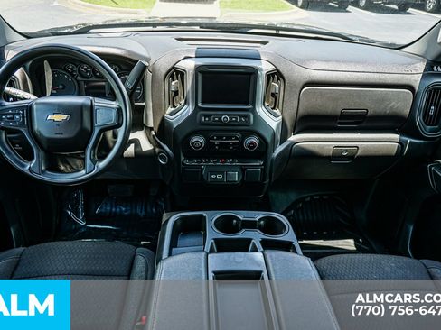 Used 2024 Chevrolet Silverado 1500 W/T w/ WT Fleet Convenience Package AWD/4WD image 25
