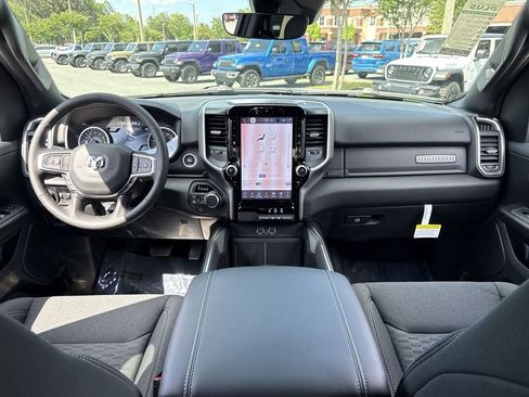 New 2026 RAM 1500 Big Horn AWD/4WD image 28