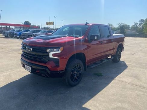 New 2026 Chevrolet Silverado 1500 LT Trail Boss w/ LT Trail Boss Premium Package image 2