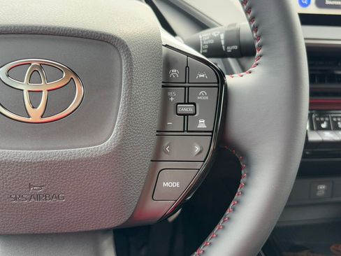 New 2026 Toyota Prius Plug-In Hybrid image 17