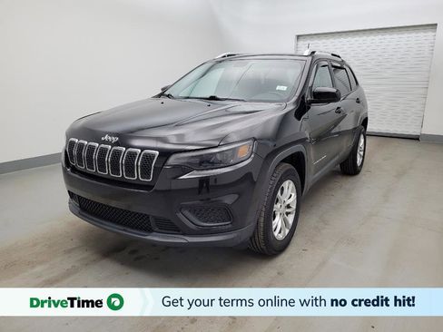 Used 2020 Jeep Cherokee Latitude w/ Cold Weather Group AWD/4WD image 1