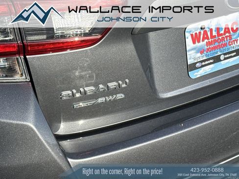 Certified 2022 Subaru Impreza 2.0i w/ Popular Package #3 image 12