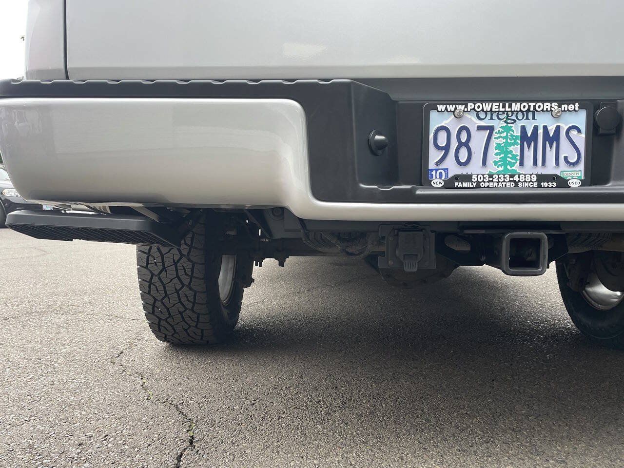 Used 2007 Ford F150 FX4 AWD/4WD image 12