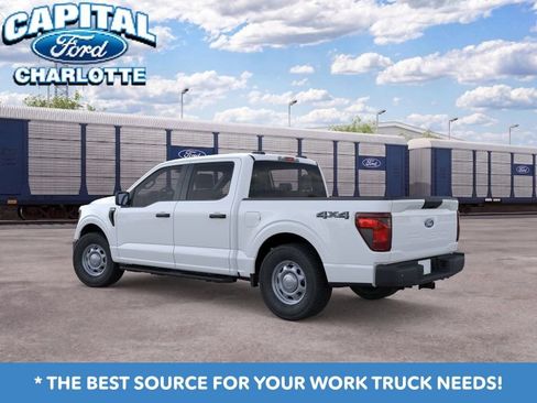 New 2026 Ford F150 XL w/ Tow/Haul Package AWD/4WD image 4