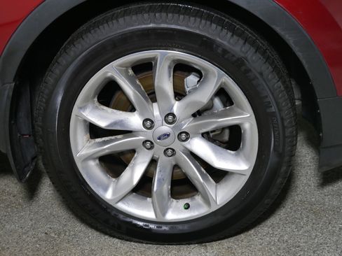 Used 2014 Ford Explorer Limited w/ Equipment Group 302A image 15