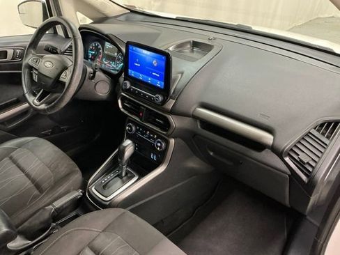 Used 2020 Ford EcoSport SE image 20