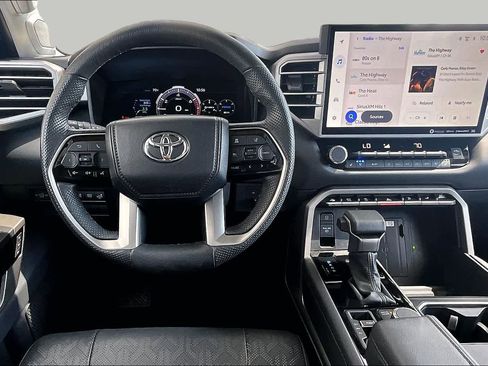 Used 2024 Toyota Tundra Limited AWD/4WD image 6