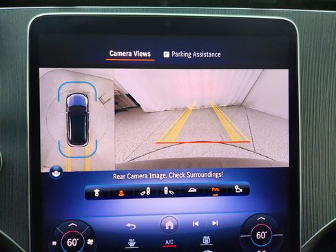Certified 2023 Mercedes-Benz EQE 350+ SUV image 35