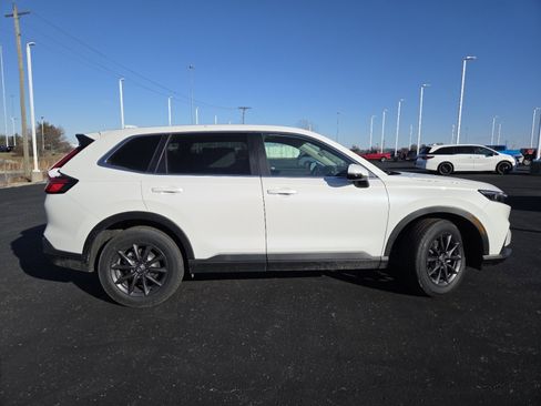 New 2026 Honda CR-V EX image 14