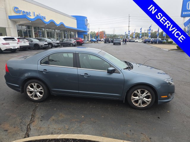 Used 2012 Ford Fusion SE FWD image 4