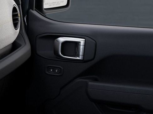 New 2026 Jeep Wrangler Sport S image 25