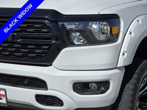 Used 2022 RAM 1500 Big Horn AWD/4WD image 7