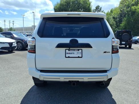 Used 2024 Toyota 4Runner TRD Off-Road Premium w/ Moonroof Package AWD/4WD image 18